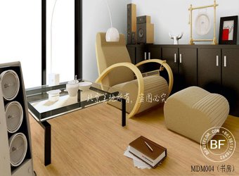 Vinyl flooring Project-MDM004(2)