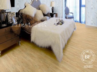 Vinyl flooring Project-MDM027(2)