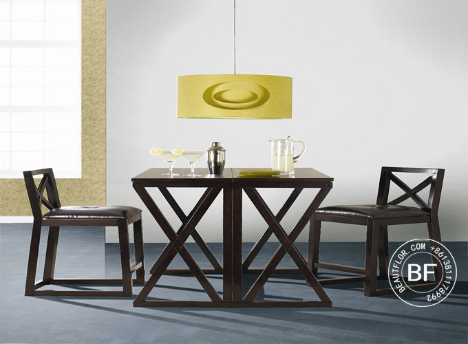 vinyl flooring project